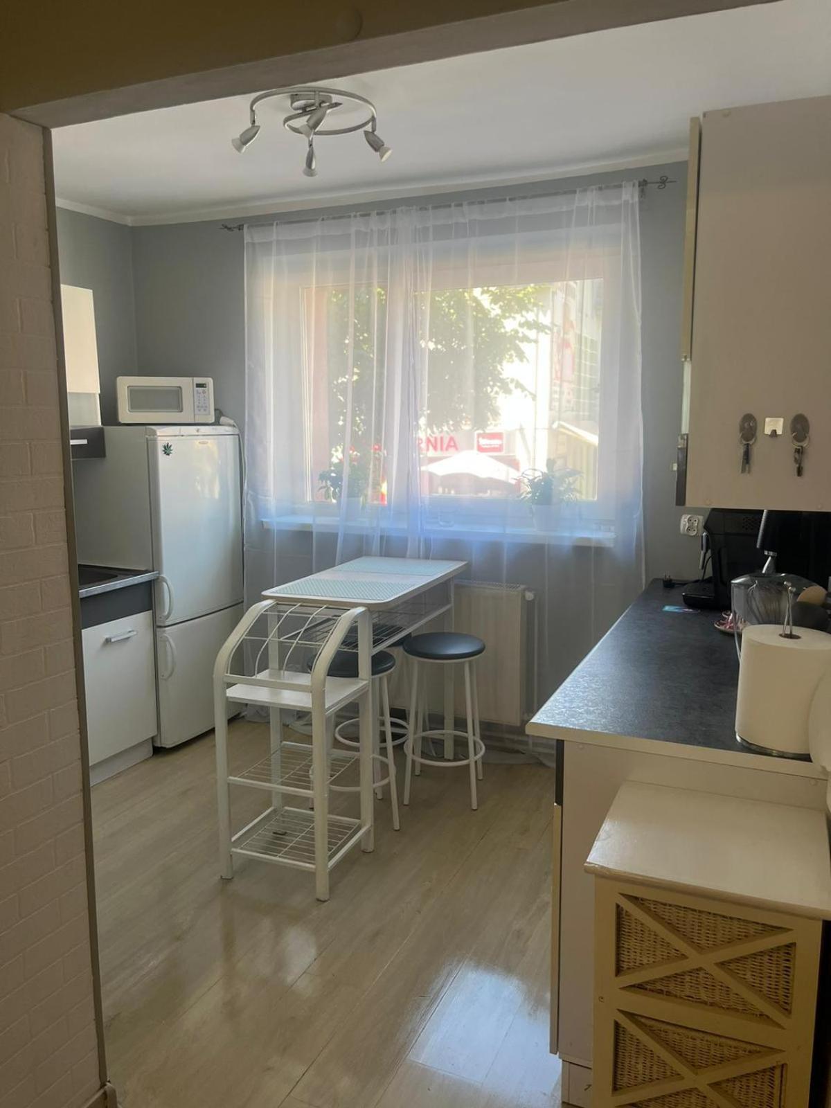 Apartament W Centrum Leby Zofia Leba Exterior photo